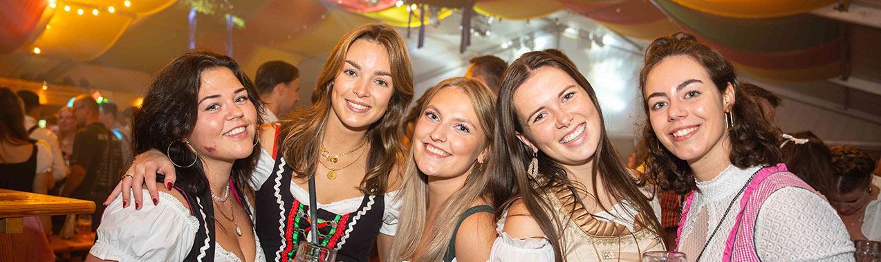 Dit was zaterdag 11 oktober van Oktoberfest Elshout 2025